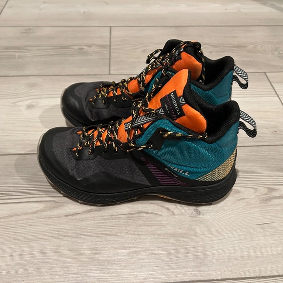 Merrel Mqm 3 Mid Gore-Tex Women's Size 7 - Picture 3 of 7